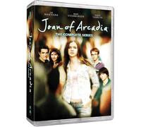 Joan of Arcadia: The Complete Series (DVD) Amber Tamblyn Joe Mantegna