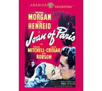 Joan Of Paris DVD - May Robson,Laurenzi Cregar,Thomas Mitchell,Paul Henreid