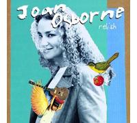 Joan Osborne - Relish by Joan Osborne (1999) Audio CD