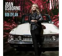 Joan Osborne Songs of Bob Dylan (CD) Album