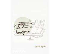 David Smith. Ediz. inglese - Pachner Joan
