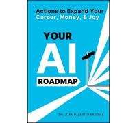 Joan Palmiter Bajorek Your AI Roadmap (Tascabile)