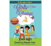 Joan Patsy Reid Girls It's Time For A Change (Tascabile)