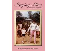 Joan Peet Peet Milner Staying Alive (Tascabile)