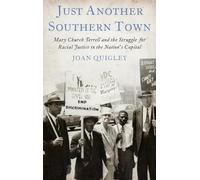Joan Quigley Just Another Southern Town (Copertina rigida)