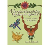 Joan R Babcock Margaretenspitze Designs for Jewelry (Tascabile)