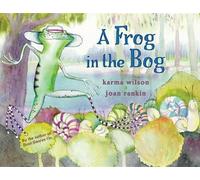 Joan Rankin A Frog in the Bog (Tascabile)