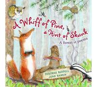 Joan Rankin A Whiff of Pine, a Hint of Skunk: A Forest of Poe (Copertina rigida)