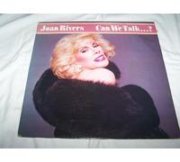 JOAN RIVERS - JOAN RIVERS / CAN WE TALK ?