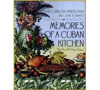 Joan Schwartz Memories of a Cuban Kitchen (Tascabile)
