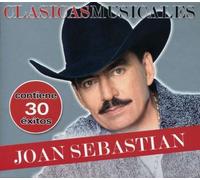 Joan Sebastian - Clasicas Musicales