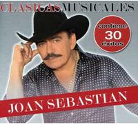 Joan Sebastian - Clasicas Musicales