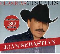 Joan Sebastian - Clasicas Musicales
