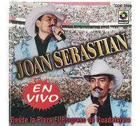 Joan Sebastian - En Vivo [IMPORT]