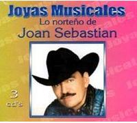 Joan Sebastian - Joyas Musicales: Coleccion De