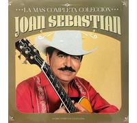 Joan Sebastian La Más Completa Colección (Vinyl LP)