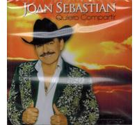 Joan Sebastian (Quiero Compartir)