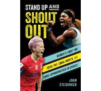 Joan Steidinger Stand Up and Shout Out (Copertina rigida)