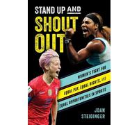 Joan Steidinger Stand Up and Shout Out (Copertina rigida)