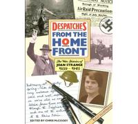 Joan Strange Despatches from the Home Front (Tascabile)