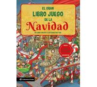 Joan "Subi" Sub El gran libro juego de la Navidad / The Big G (Libro di cartone)