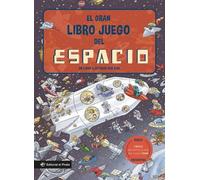Joan "Subi" Sub El gran libro juego del espacio / The Big Gam (Libro di cartone)