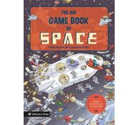 Joan "Subi" Subirana The Big Game Book of Space (Libro di cartone)