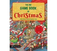 Joan Subirana The Big Game Book of Chris (Libro di cartone) (PRESALE 28/01/2026)