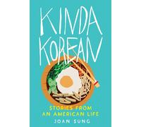 Joan Sung Kinda Korean (Tascabile)