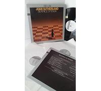 JOAN SUTHERLAND beatrice di tenda, 3 x lp boxset, libretto, 03.007
