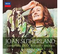 Joan Sutherland - Complete Decca Studio Recitals