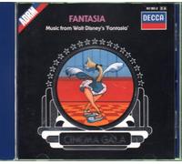 Joan Sutherland, Artisti Vari – Fantasia (Walt Disney)