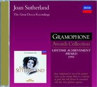 Joan Sutherland - Great Decca Recordings