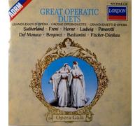 Joan Sutherland - Great Operatic Duets by Joan Sutherland (1989-05-30)