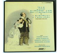 Joan Sutherland in I Puritani: Vincenzo Bellini