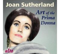 Joan Sutherland Joan Sutherland: Art of the Prima Donna (CD) Album