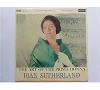 Joan Sutherland - Joan Sutherland - Art Of The Prima Donna Vol 2 - [7"]