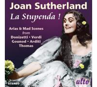 Joan Sutherland Joan Sutherland, La Stupenda (CD) Album