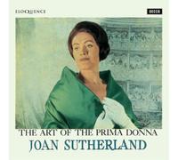 Joan Sutherland Joan Sutherland: The Art of the Prima Donna (CD) Album