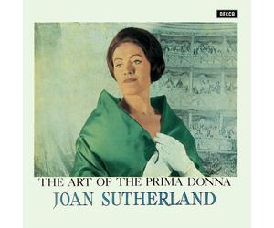 Joan Sutherland Joan Sutherland: The Art of the Prima Donna - Volume 2 12" Album