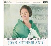 Joan Sutherland - LXT 5617 JOAN SUTHERLAND Art of the Prima Donna Vol 2 vinyl LP