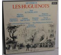 Joan Sutherland - Meyerbeer Les Huguenots Joan Sutherland Martina Arroyo Huguette Tourangeau Richard Bonynge