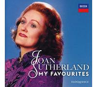 Joan Sutherland - My Favourites