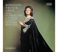 Joan Sutherland; Richard Bonynge; Orch. De La Suisse Romande - Romantic French Arias