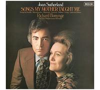 Joan Sutherland & Richard Bonynge - Songs My Mother Taught Me (UK 1973)