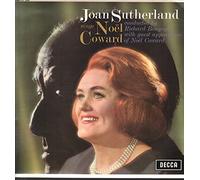 Joan Sutherland Sings Nol Coward - Sings Noel Coward LP (Vinyl Album) UK Decca 1966