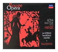 Joan Sutherland (Soprano) - Haendel - Alcina / Sutherland · Berganza · Freni · LSO · Bonynge