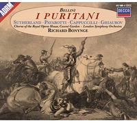 Joan Sutherland( Soprano), Luciano Pavarotti( Tenore), - I Puritani