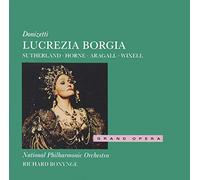Joan Sutherland( Soprano), Marilyn Horne( Mezzo Soprano), Richard Bonynge( Dirett - Lucrezia Borgia (Opera Completa)