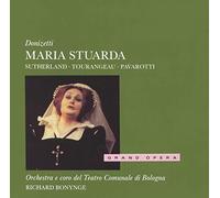 Joan Sutherland( Soprano), Pavarotti( Tenore), Richard Bonynge( Tenore) - Maria Stuarda